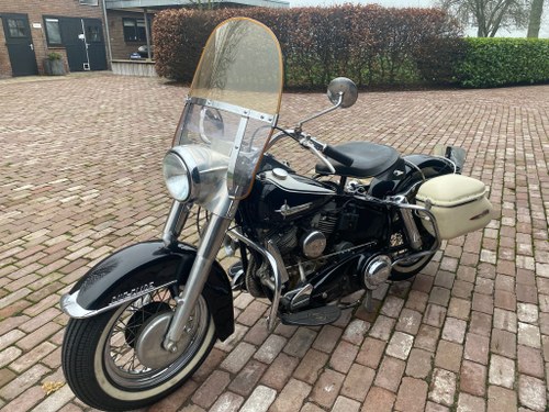 Harley davidson Duo Glide 1962 Kaufen Bei