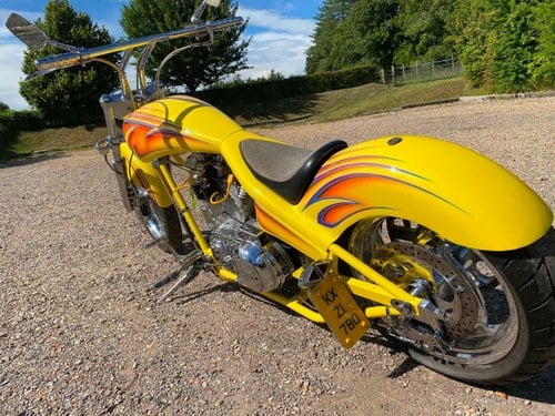 2000 Harley Davidson Sportster 883 - 2
