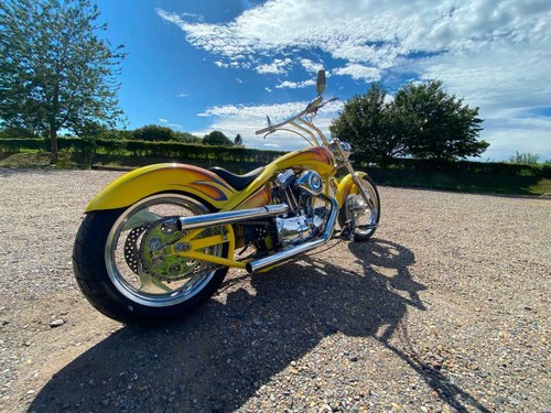 2000 Harley Davidson Sportster 883 - 9