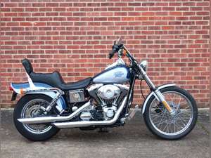 2000 Harley-Davidson Dyna Wide Glide For Sale (picture 1 of 18)