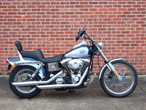 2000 Harley-Davidson Dyna Wide Glide For Sale
