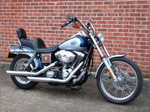 2000 Harley-Davidson Dyna Wide Glide For Sale (picture 3 of 18)