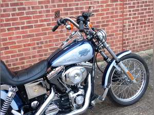 2000 Harley-Davidson Dyna Wide Glide For Sale (picture 4 of 18)