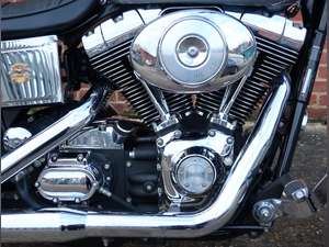 2000 Harley-Davidson Dyna Wide Glide For Sale (picture 8 of 18)