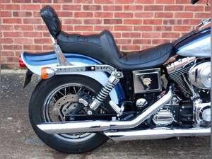 2000 Harley-Davidson Dyna Wide Glide For Sale (picture 9 of 18)