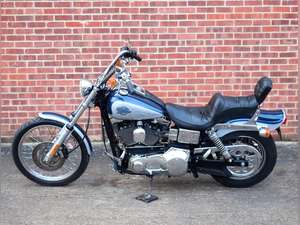 2000 Harley-Davidson Dyna Wide Glide For Sale (picture 11 of 18)