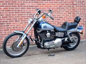 2000 Harley-Davidson Dyna Wide Glide For Sale (picture 12 of 18)
