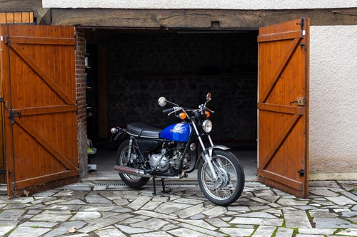 1974 - AMF Harley-Davidson 350 For Sale by Auction