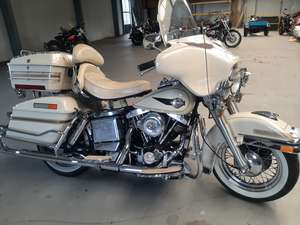 Harley davidson FLHX SPECIAL EDITION electra glide 1984 For Sale (picture 1 of 11)