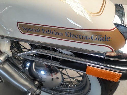1984 Harley Davidson Electra Glide - 3