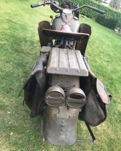 1944 Original running Harley Davidson For Sale