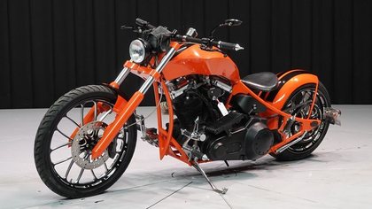 Harley-Davidson Dyna '88 CH1602