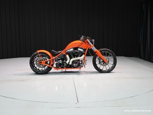 1988 Harley Davidson Dyna Super Glide - 3