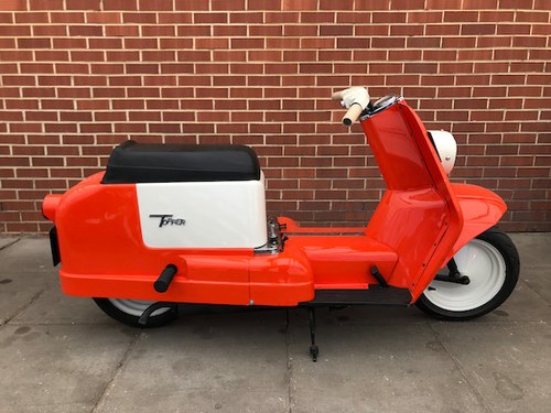 1964 Harley-Davidson 165cc Topper AH Scooter Zu verkaufen durch Auktion