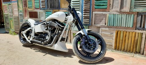 1996 Harley custom For Sale