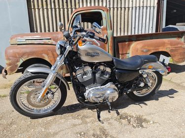 Picture of 2008 Harley - XL 833L Sportster For Sale