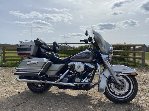 1993 Harley Davidson Electra Glide Classic (90th Anniversary Kaufen Bei