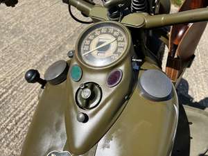 1942 Military Harley Davidson WLA For Sale (picture 6 of 12)