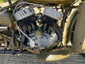 1942 Military Harley Davidson WLA For Sale (picture 8 of 12)