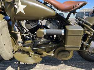 1942 Military Harley Davidson WLA For Sale (picture 10 of 12)