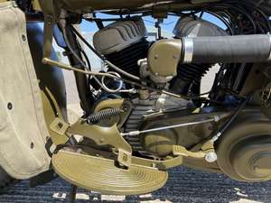1942 Military Harley Davidson WLA For Sale (picture 11 of 12)