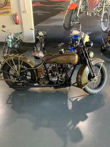 1929 Harley-Davidson j model In vendita