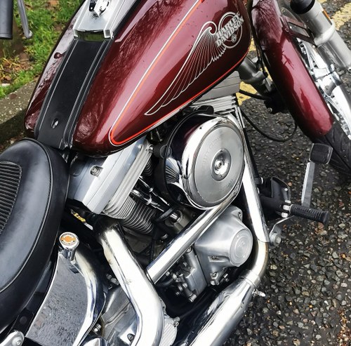 1988 EVO FXST SOFTAIL ONLY 11259 MILES Kaufen Bei