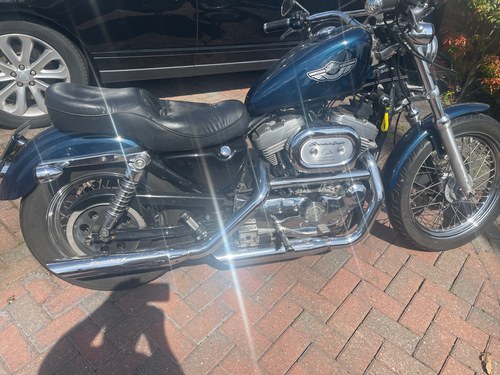 2003 100th Anniversary Sportster For Sale