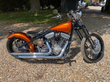 Picture of 2014 Harley 1340 Engined Santee Frame Custom Hard Tail Bobber For Sale