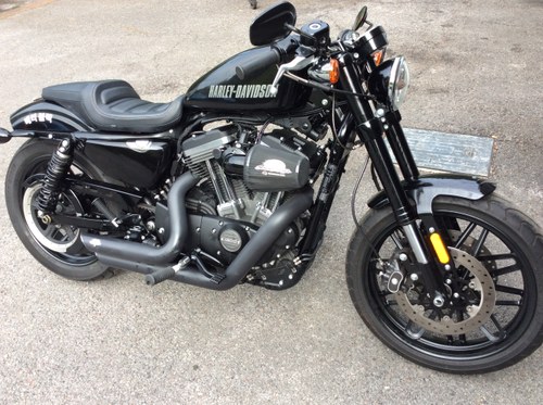 2016 Harley Davidson For Sale