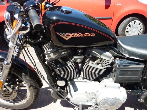 2000 Harley Davidson 1200 Sportster Sport In vendita