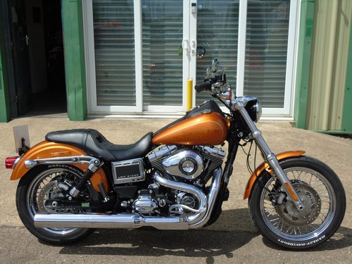 Harley-Davidson 2015 FXDL Dyna Lowrider 1690cc, Low Miles For Sale
