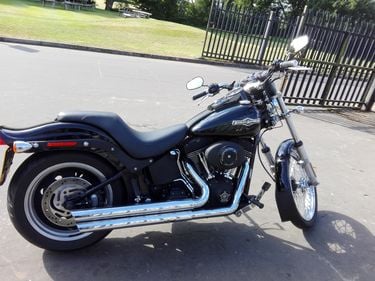 Picture of Harley davidson 2006 fxstbi night train - For Sale