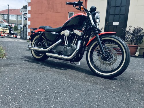 2008 Harley Davidson Sportster For Sale