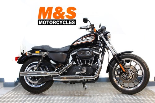 2005 Harley Davidson XL883R Sportster SOLD