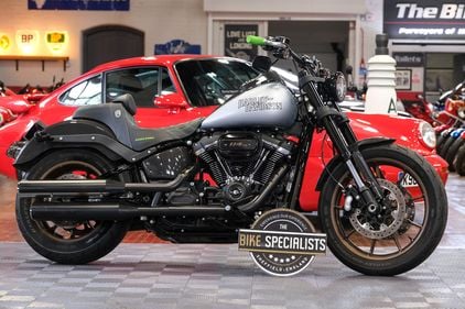 Picture of 2021 Harley Davidson Softail FXLRS Low Rider S with Upgrades For Sale