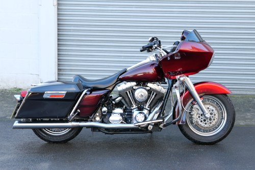 1999 Harley-Davidson FLTRI Road Glide 1550cc For Sale by Auction