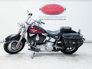 Harley Davidson Heritage Classic EFI 2002 For Sale by Auction (picture 1 of 8)