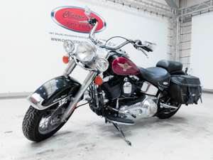 Harley Davidson Heritage Classic EFI 2002 For Sale by Auction (picture 2 of 8)