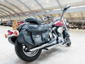 Harley Davidson Heritage Classic EFI 2002 For Sale by Auction (picture 5 of 8)