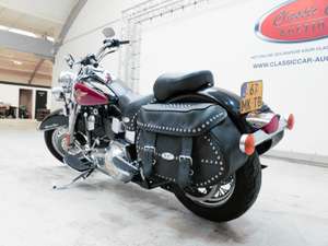 Harley Davidson Heritage Classic EFI 2002 For Sale by Auction (picture 6 of 8)