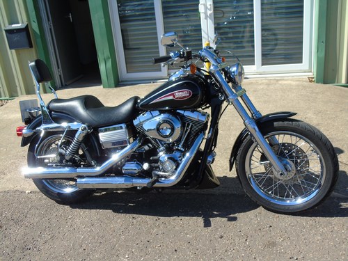 2008 Harley-Davidson FXDL 1584cc Dyna Low Rider Lowrider In vendita
