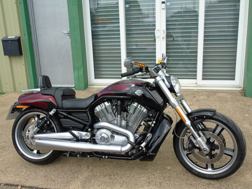 Harley-Davidson VRSCF V Rod Muscle 2015, Only 4500 Miles In vendita