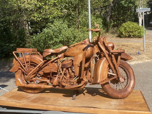 1943 Harley Davidson Liberator In vendita