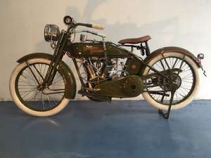 1918 Harley Davidson 61" For Sale (picture 1 of 12)