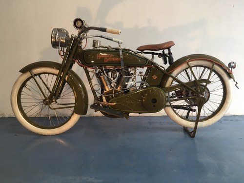 1918 Harley Davidson 61" In vendita