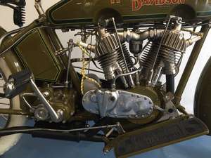 1918 Harley Davidson 61" For Sale (picture 2 of 12)