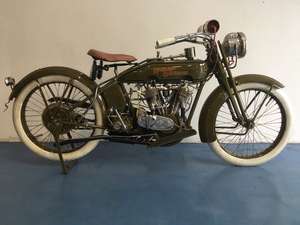 1918 Harley Davidson 61" For Sale (picture 7 of 12)