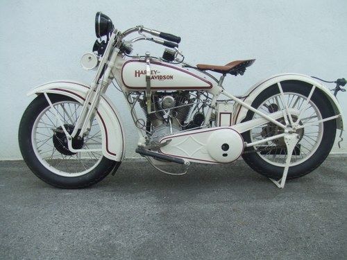 1927 Harley Davidson 74" In vendita