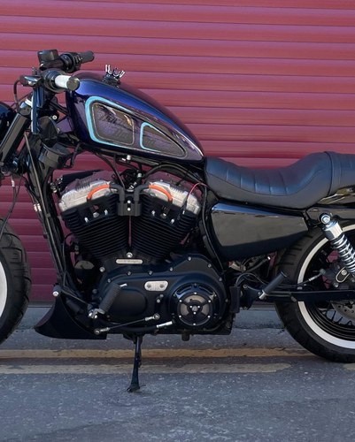 2016 Harley Davidson Sportster 48 For Sale